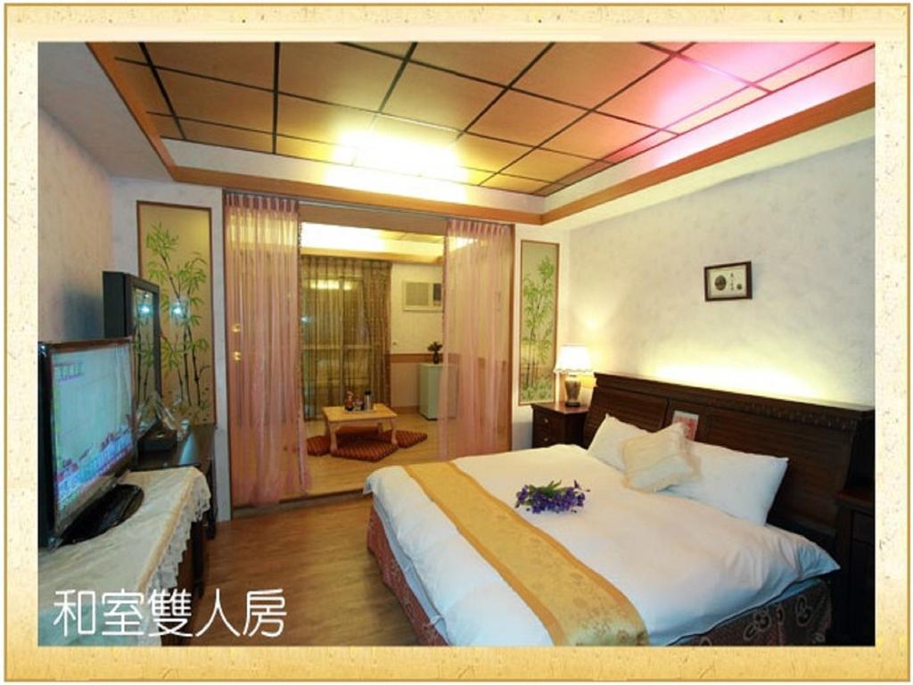 First Place B&B Hualien Quarto foto