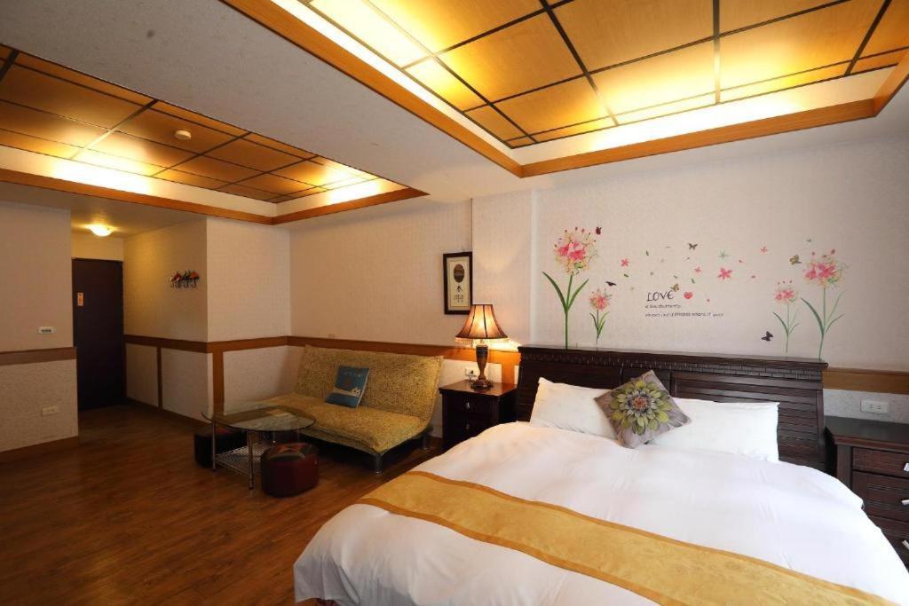 First Place B&B Hualien Exterior foto