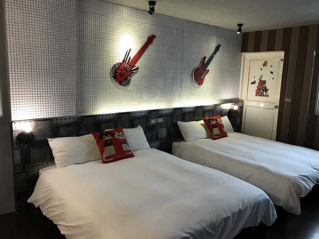 First Place B&B Hualien Exterior foto