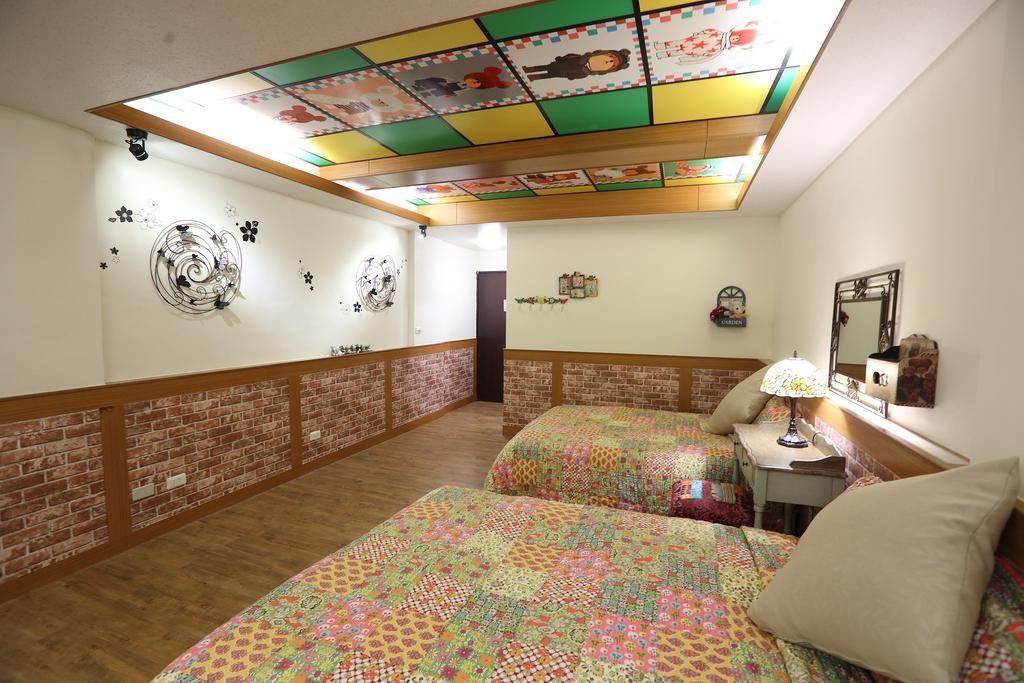 First Place B&B Hualien Exterior foto