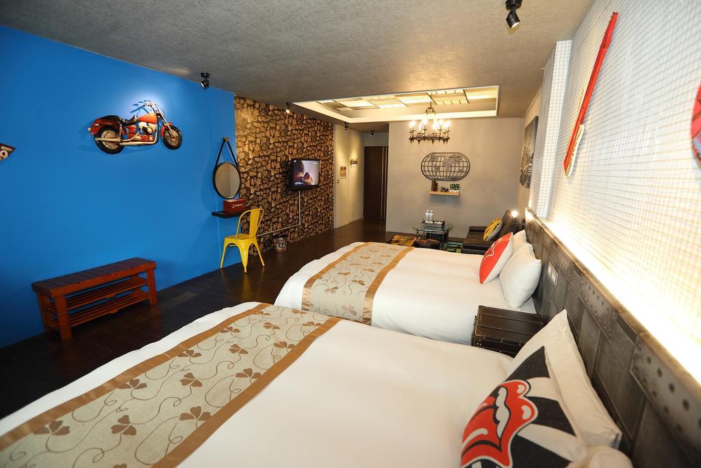 First Place B&B Hualien Exterior foto