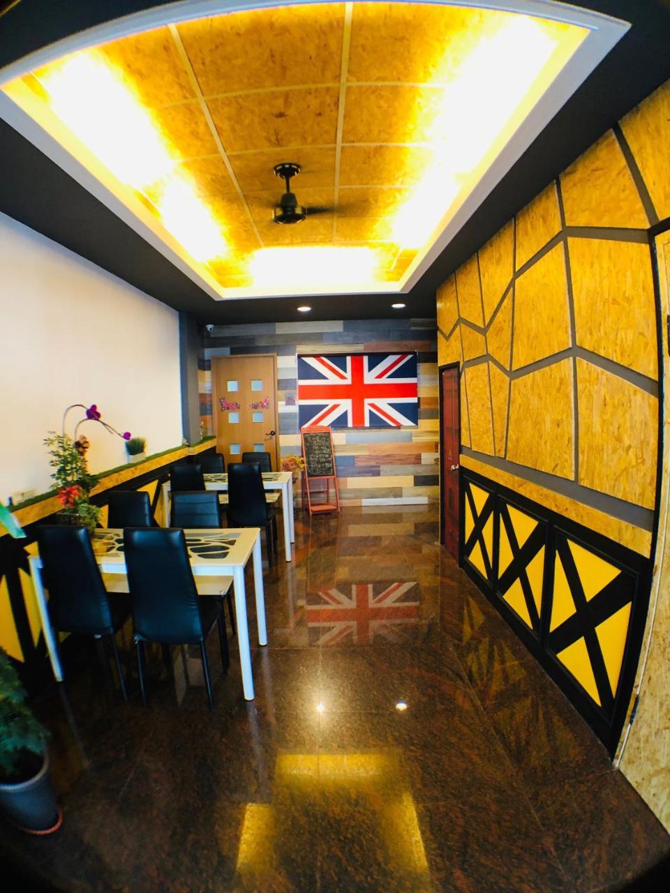 First Place B&B Hualien Exterior foto