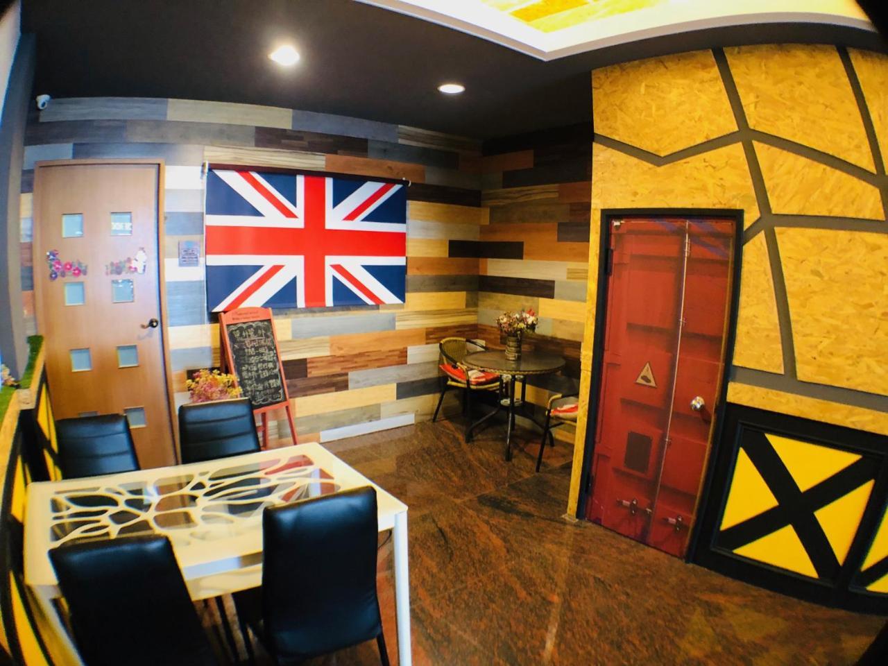 First Place B&B Hualien Exterior foto