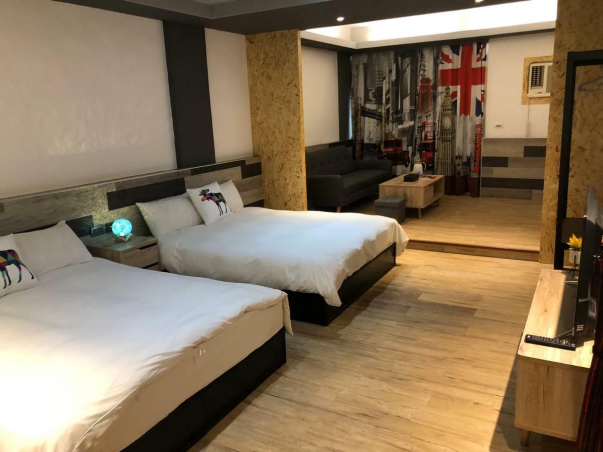 First Place B&B Hualien Exterior foto
