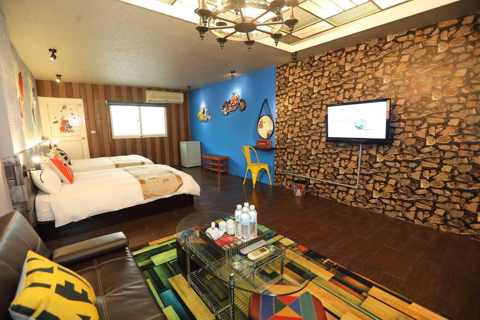 First Place B&B Hualien Exterior foto