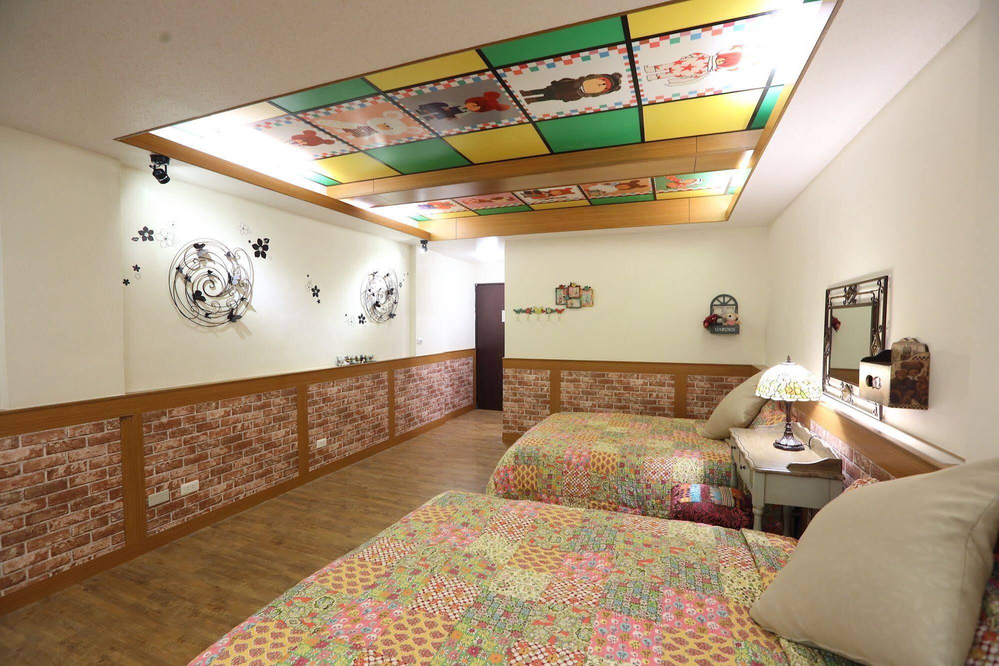 First Place B&B Hualien Exterior foto