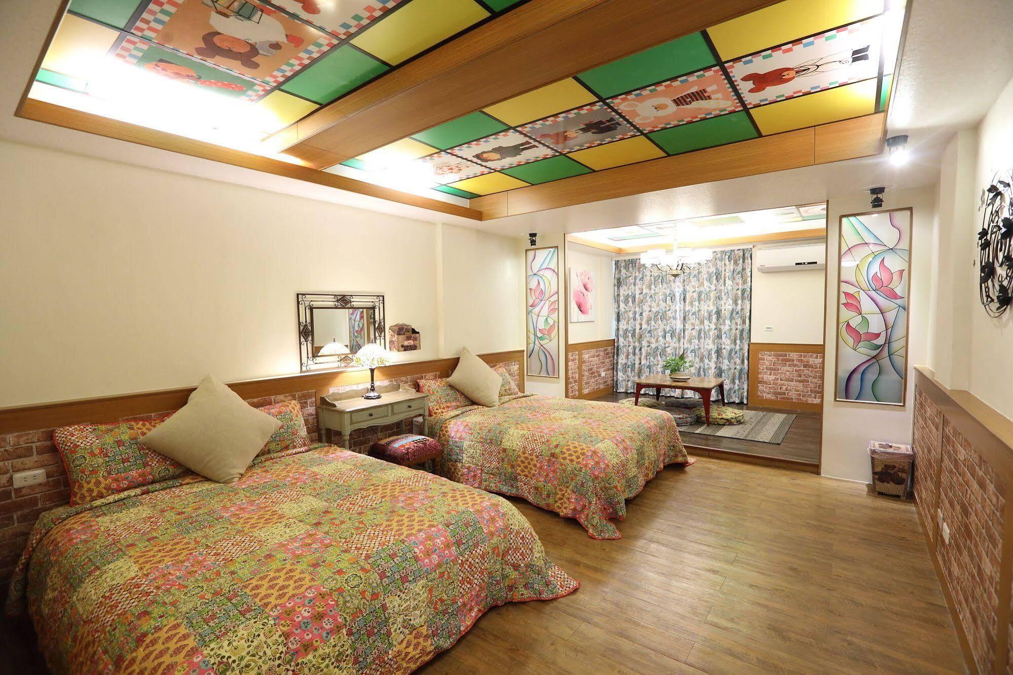 First Place B&B Hualien Exterior foto