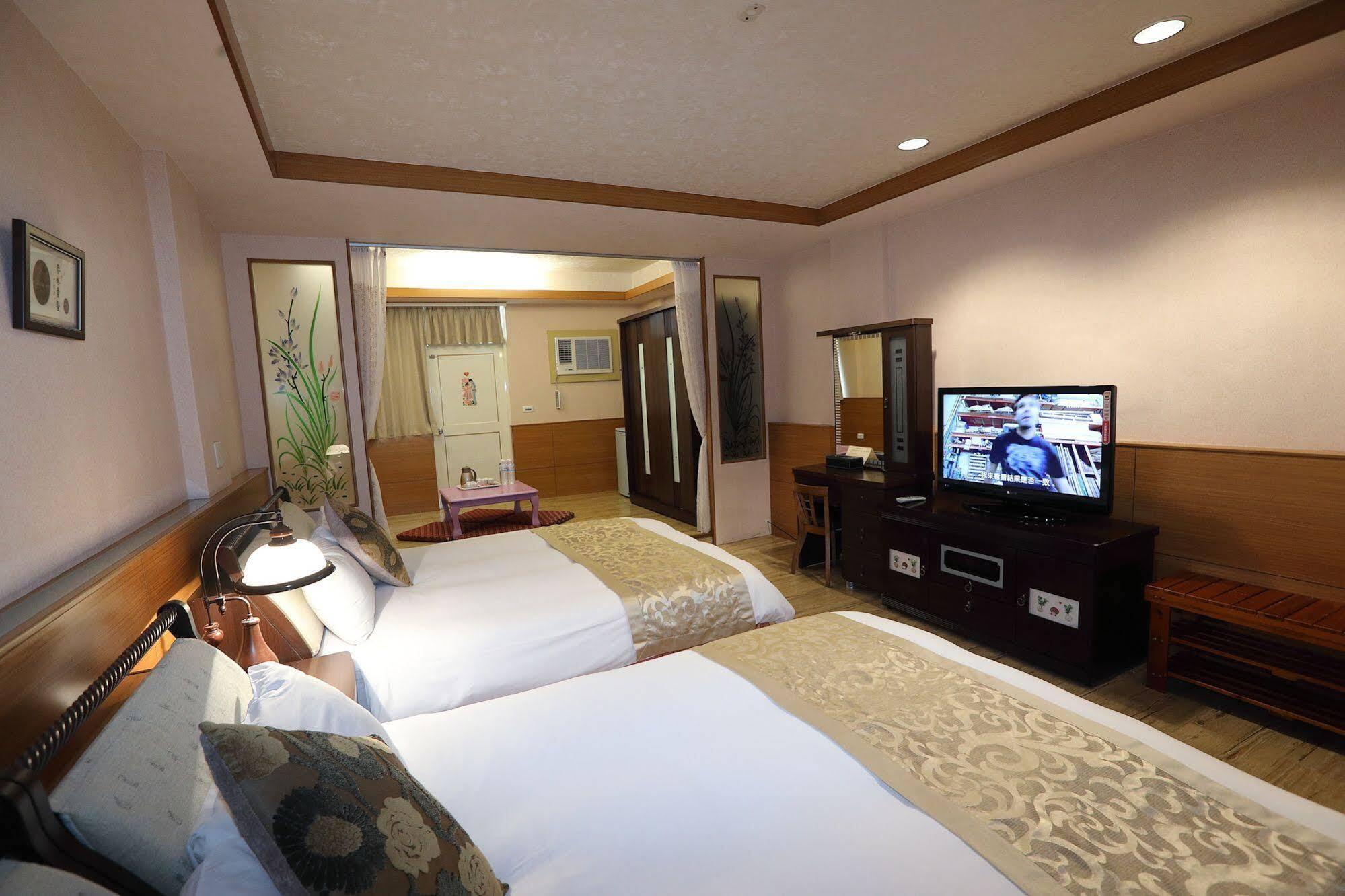 First Place B&B Hualien Exterior foto